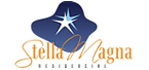 Logo Construtora Stella Magna