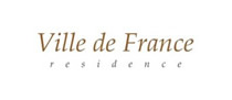 Logo Ville de France Residence 